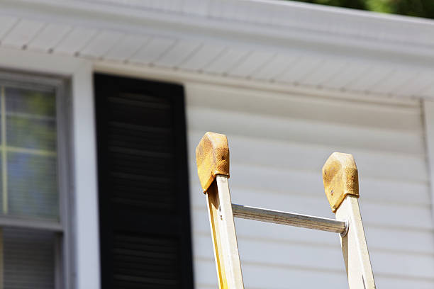 Historical Building Siding Restoration in North Bonneville, WA